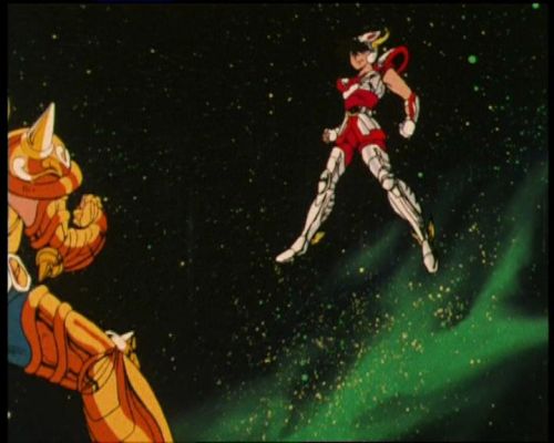 Otaku Gallery  / Anime e Manga / Saint Seiya / Screen Shots / Episodi / 043 - La seconda casa dello zodiaco / 174.jpg